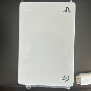 Consoles 4TB External Portable Hard Drive USB 3.0